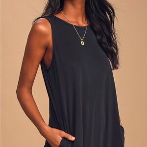 Across the Waters Washed Black
Sleeveless Maxi Dress